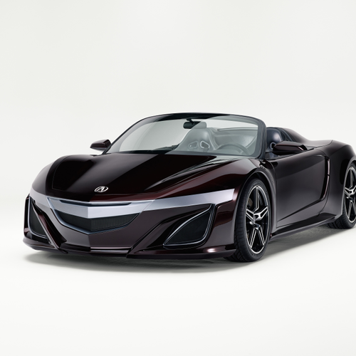 Image of NSX Roadster