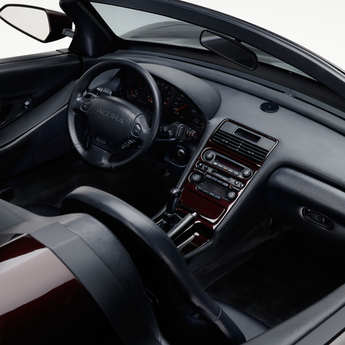 2012 Acura NSX Roadster Interior