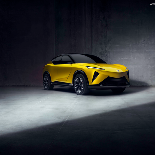 Image of RSX Concept