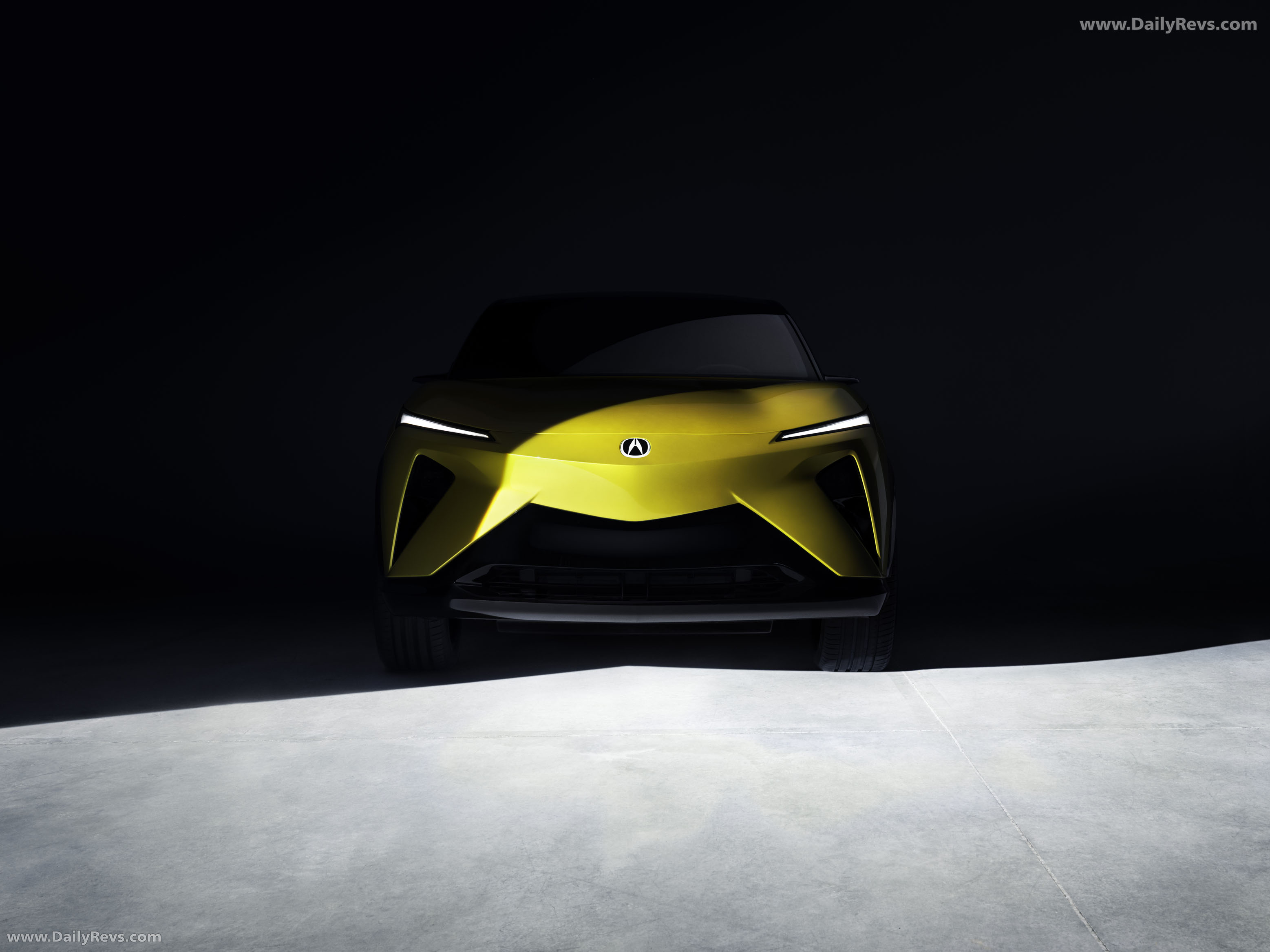 2025 Acura RSX Concept Front View