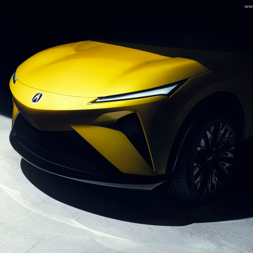 2025 Acura RSX Concept Exterior