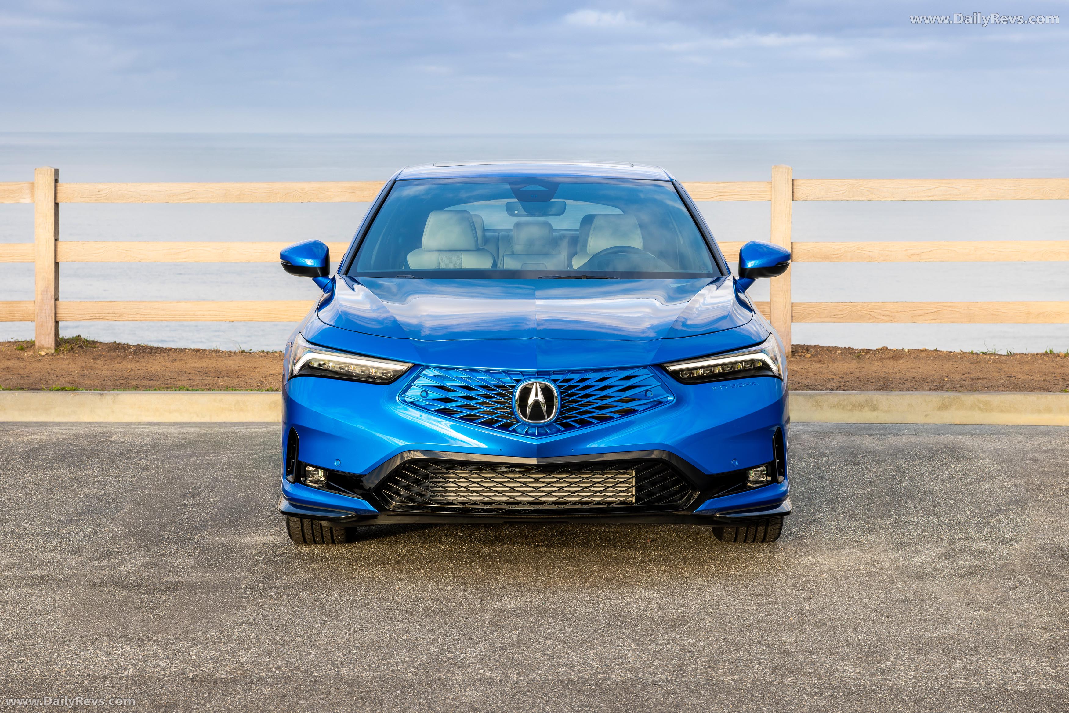 2026 Acura Integra A-Spec Tech 6MT Front View