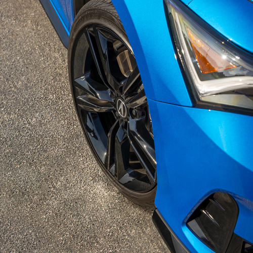 2026 Acura Integra A-Spec Tech 6MT Exterior