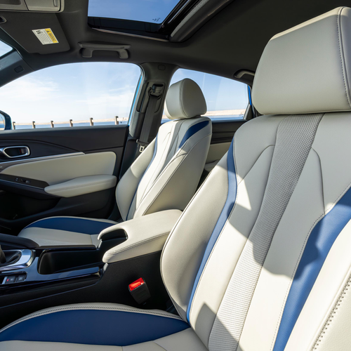 2026 Acura Integra A-Spec Tech 6MT Interior