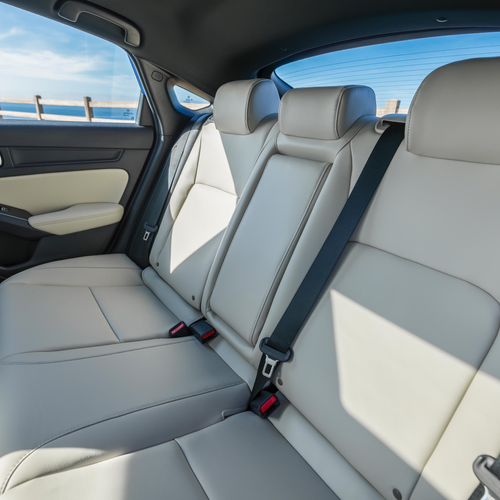 2026 Acura Integra A-Spec Tech 6MT Interior