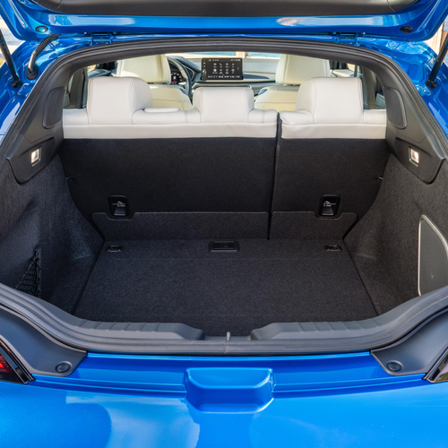 2026 Acura Integra A-Spec Tech 6MT Interior