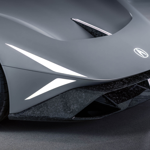 2026 Acura NEXERA Vision Concept Exterior