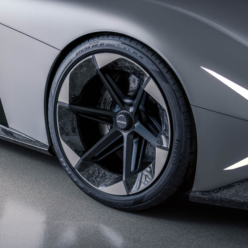 2026 Acura NEXERA Vision Concept Exterior