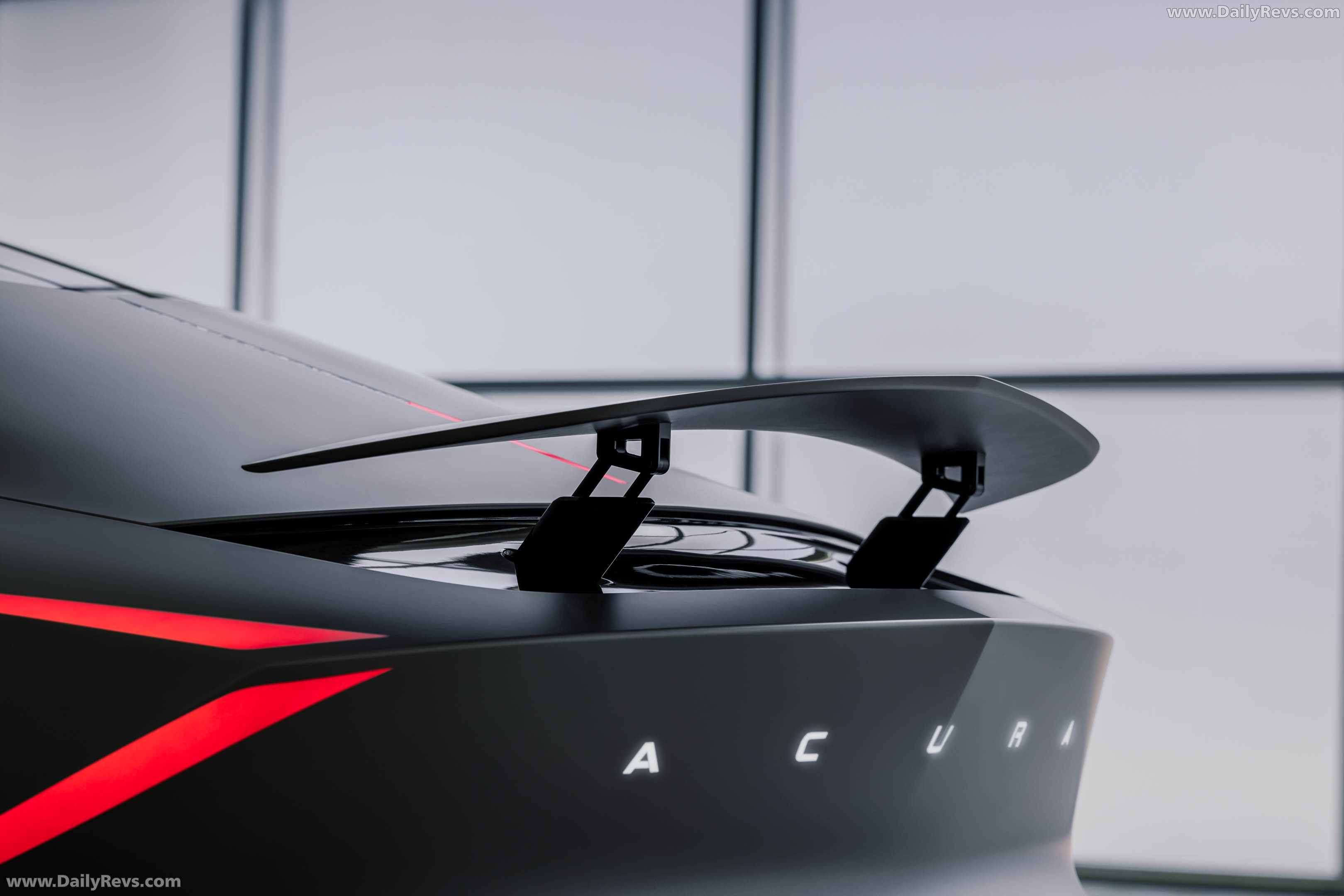2026 Acura NEXERA Vision Concept Exterior