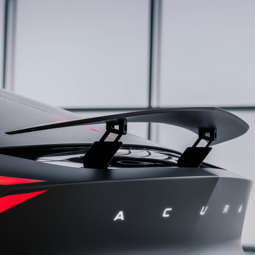 2026 Acura NEXERA Vision Concept Exterior