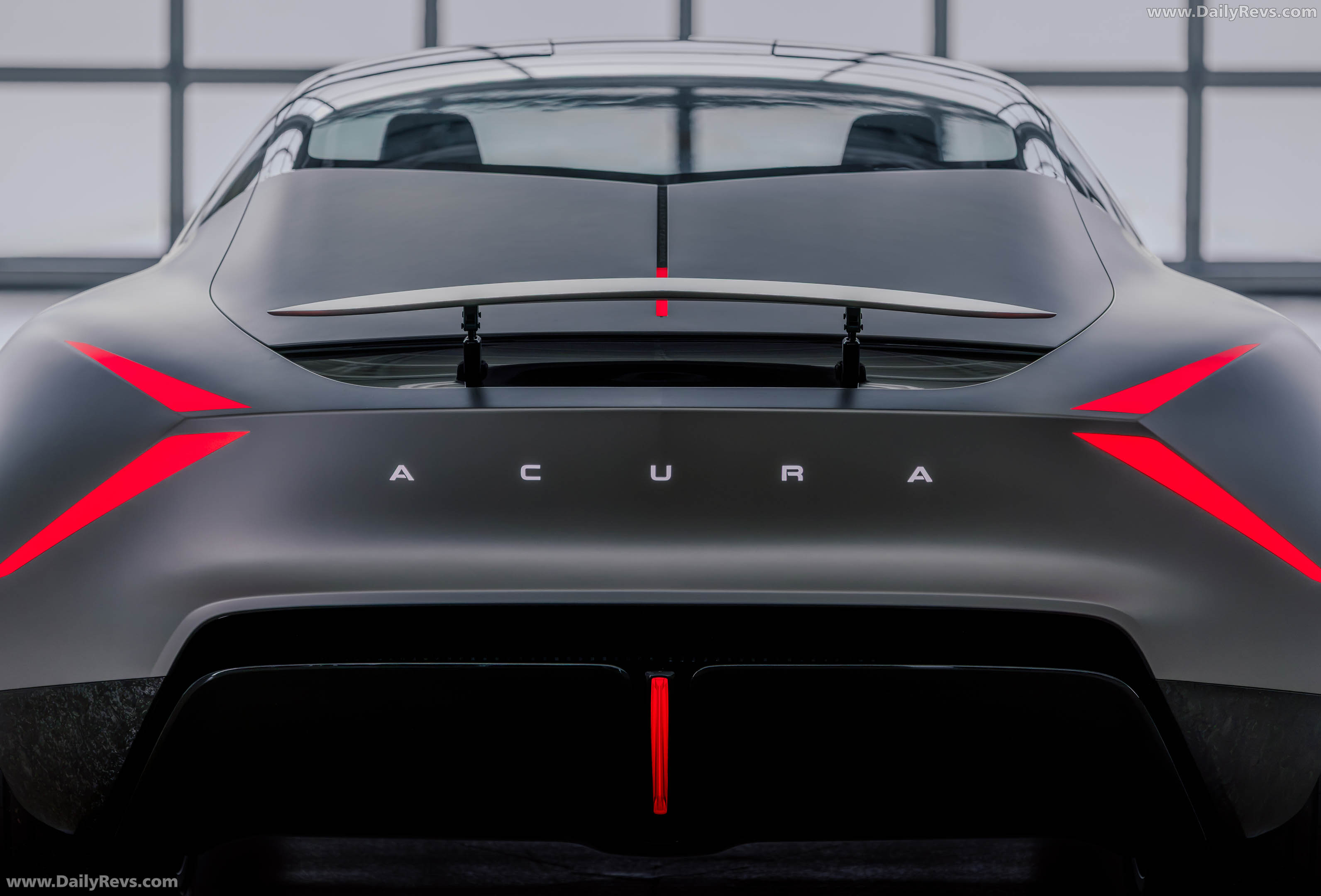 2026 Acura NEXERA Vision Concept Exterior