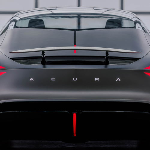 2026 Acura NEXERA Vision Concept Exterior
