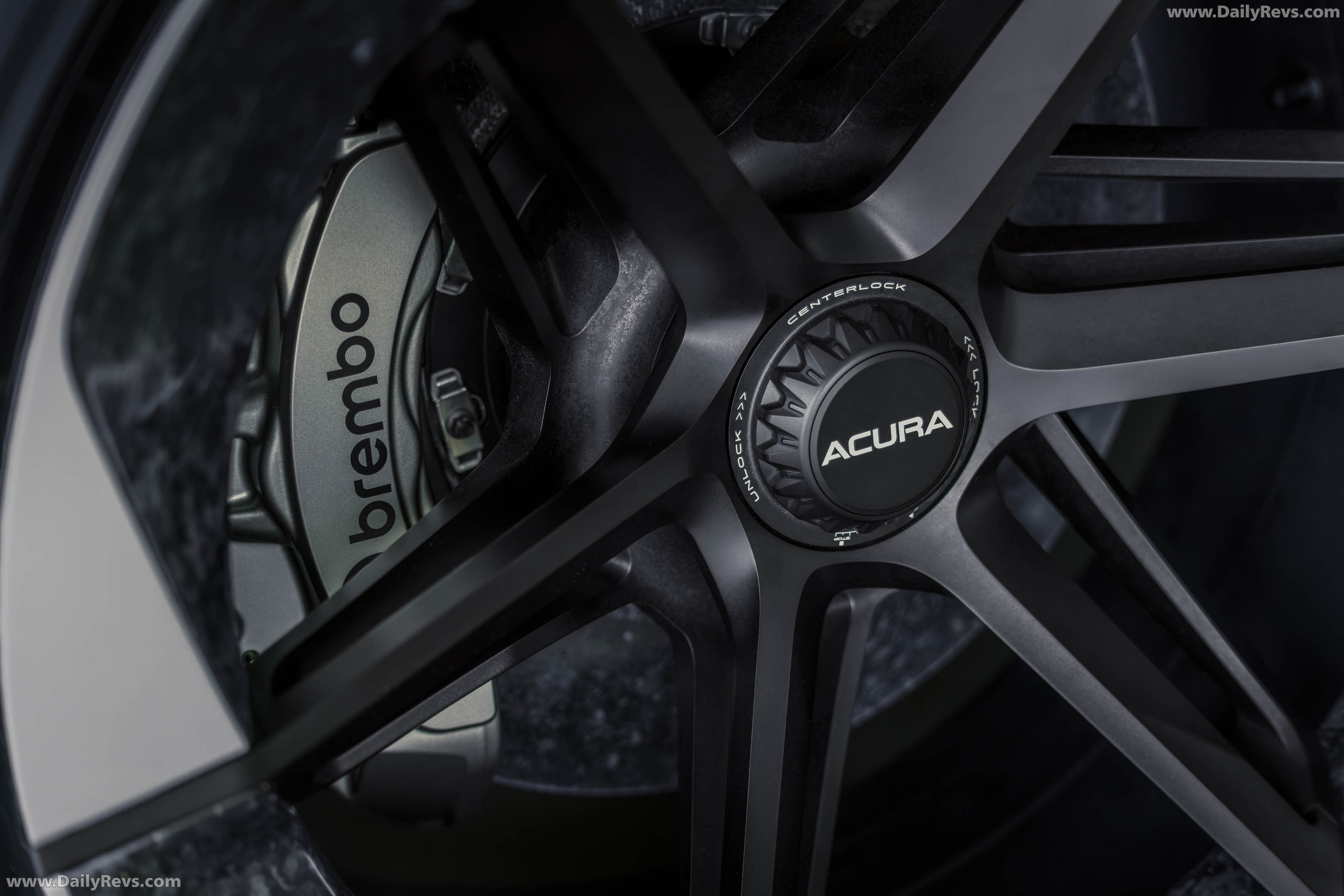 2026 Acura NEXERA Vision Concept Exterior