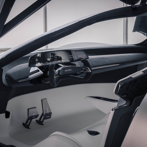 2026 Acura NEXERA Vision Concept Interior