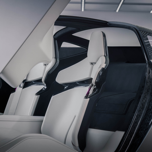 2026 Acura NEXERA Vision Concept Interior
