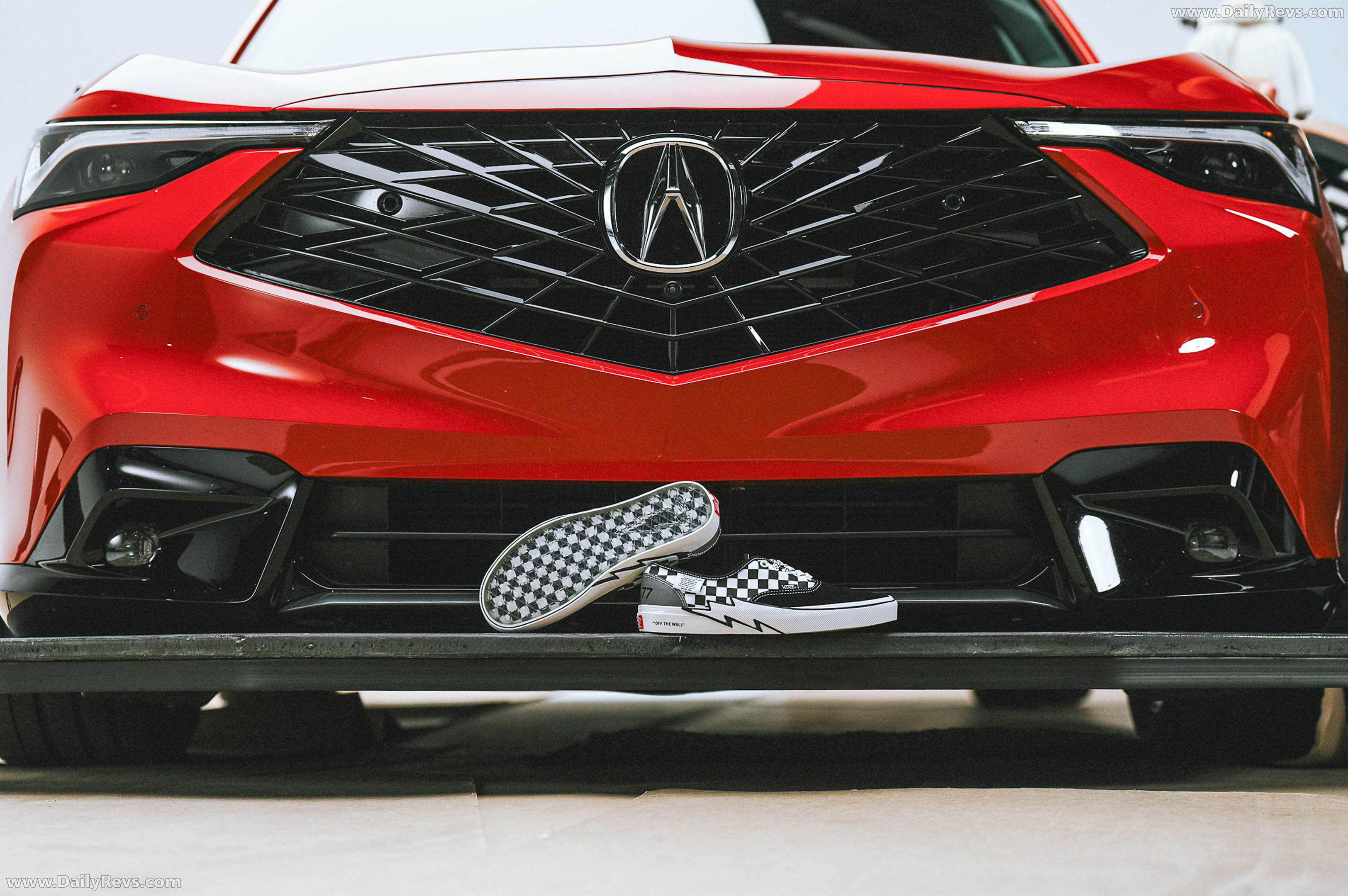 2026 Acura ADX CZ-77 Concept Exterior