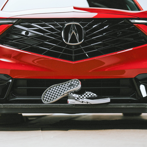 2026 Acura ADX CZ-77 Concept Exterior