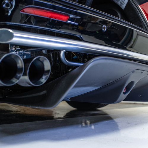 2026 Acura ADX CZ-77 Concept Exterior