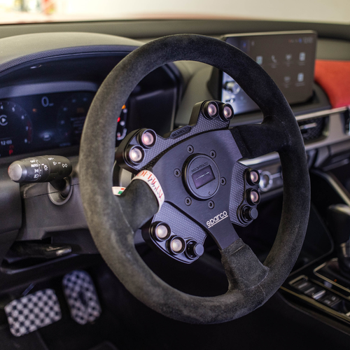 2026 Acura ADX CZ-77 Concept Interior