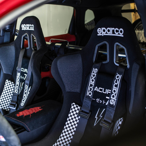 2026 Acura ADX CZ-77 Concept Interior