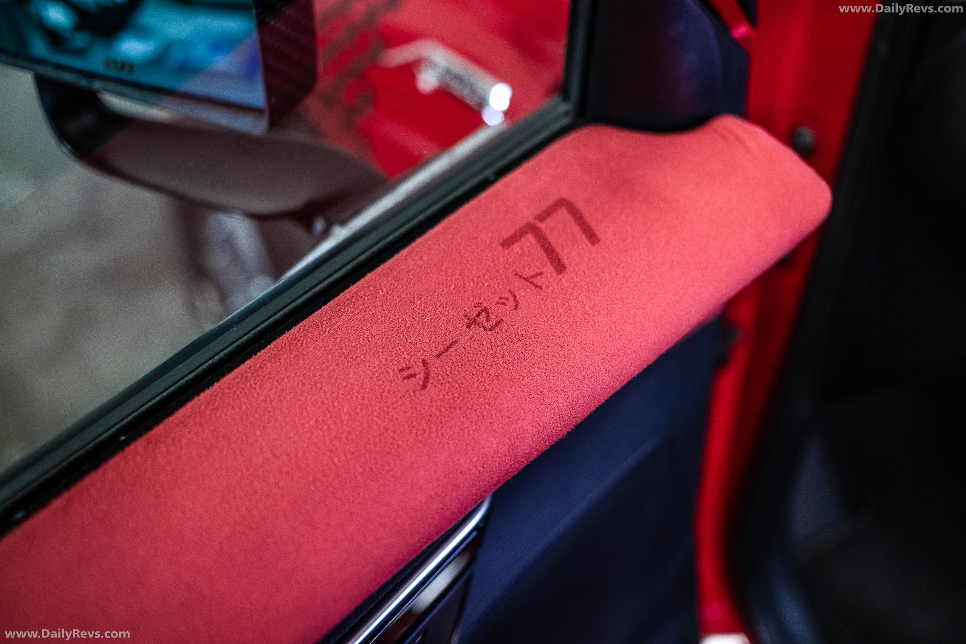 2026 Acura ADX CZ-77 Concept Interior