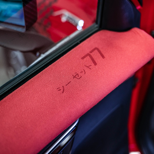 2026 Acura ADX CZ-77 Concept Interior
