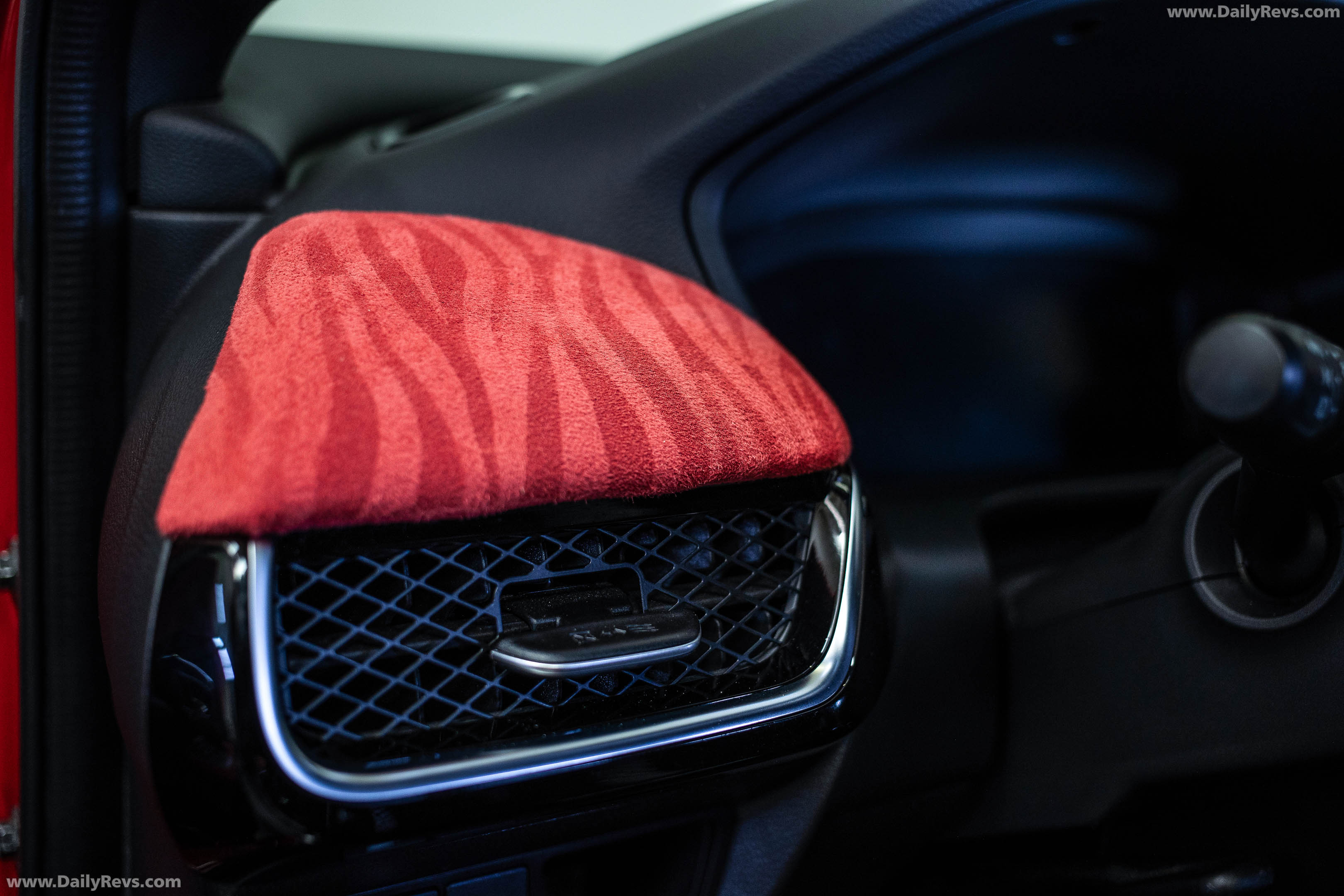 2026 Acura ADX CZ-77 Concept Interior