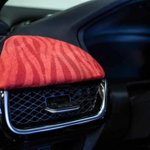 2026 Acura ADX CZ-77 Concept Interior