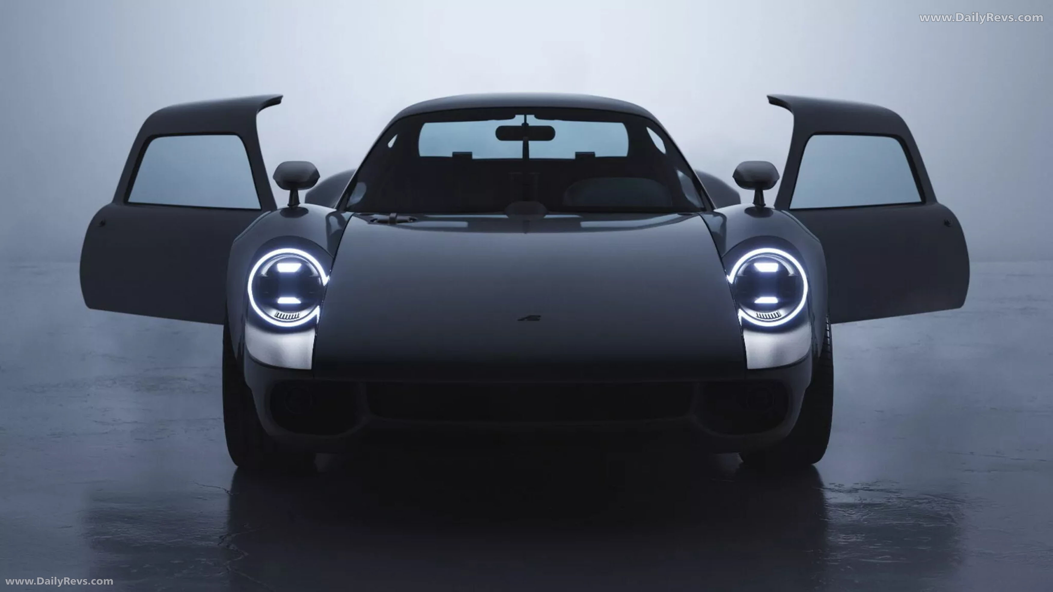 2025 Aerfal AE94 Front View