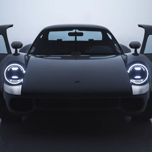 2025 Aerfal AE94 Front View