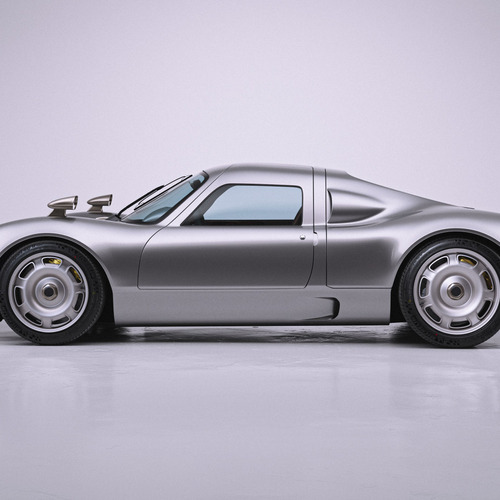 2025 Aerfal AE94 Side View