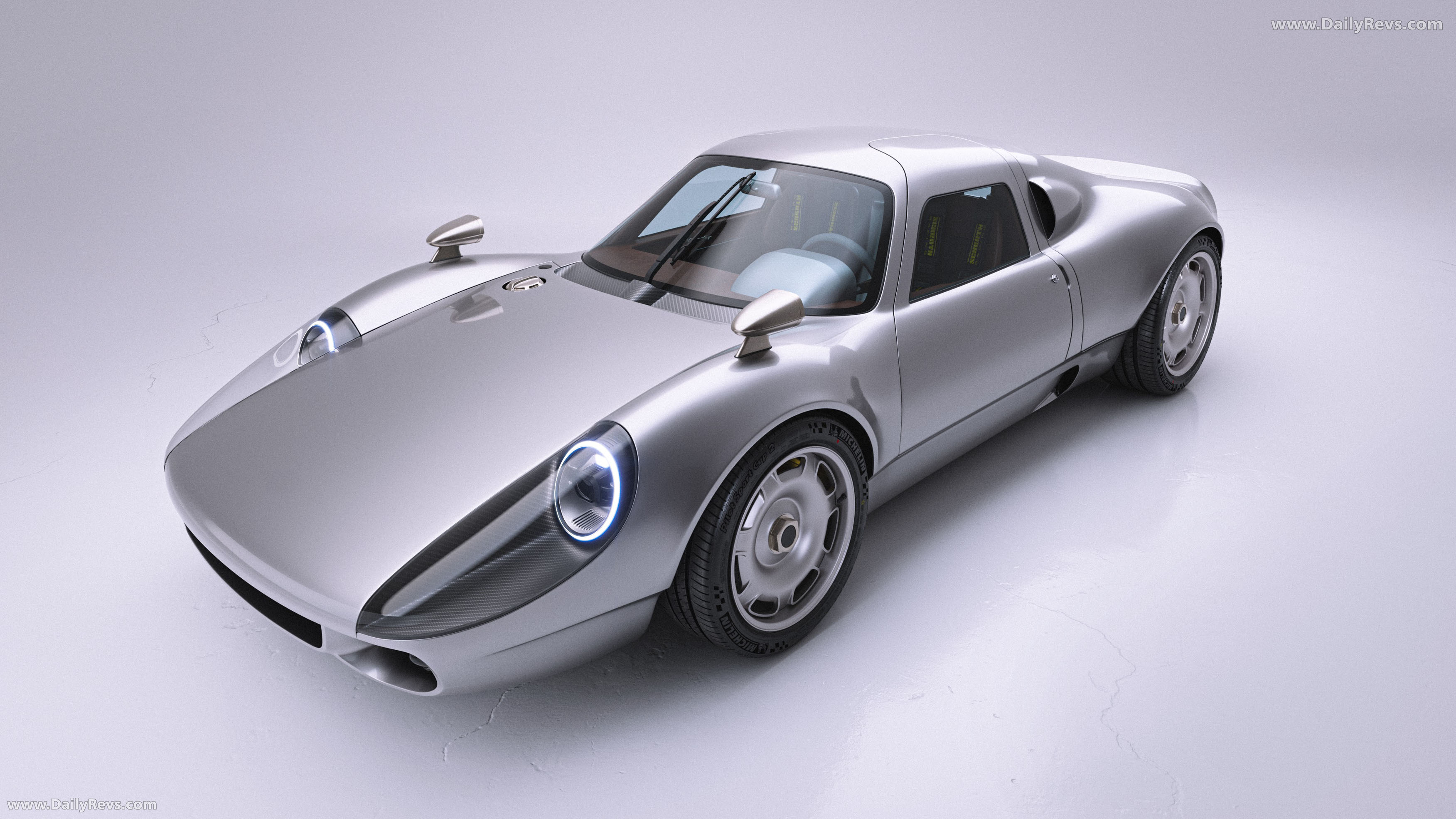 2025 Aerfal AE94 Top View