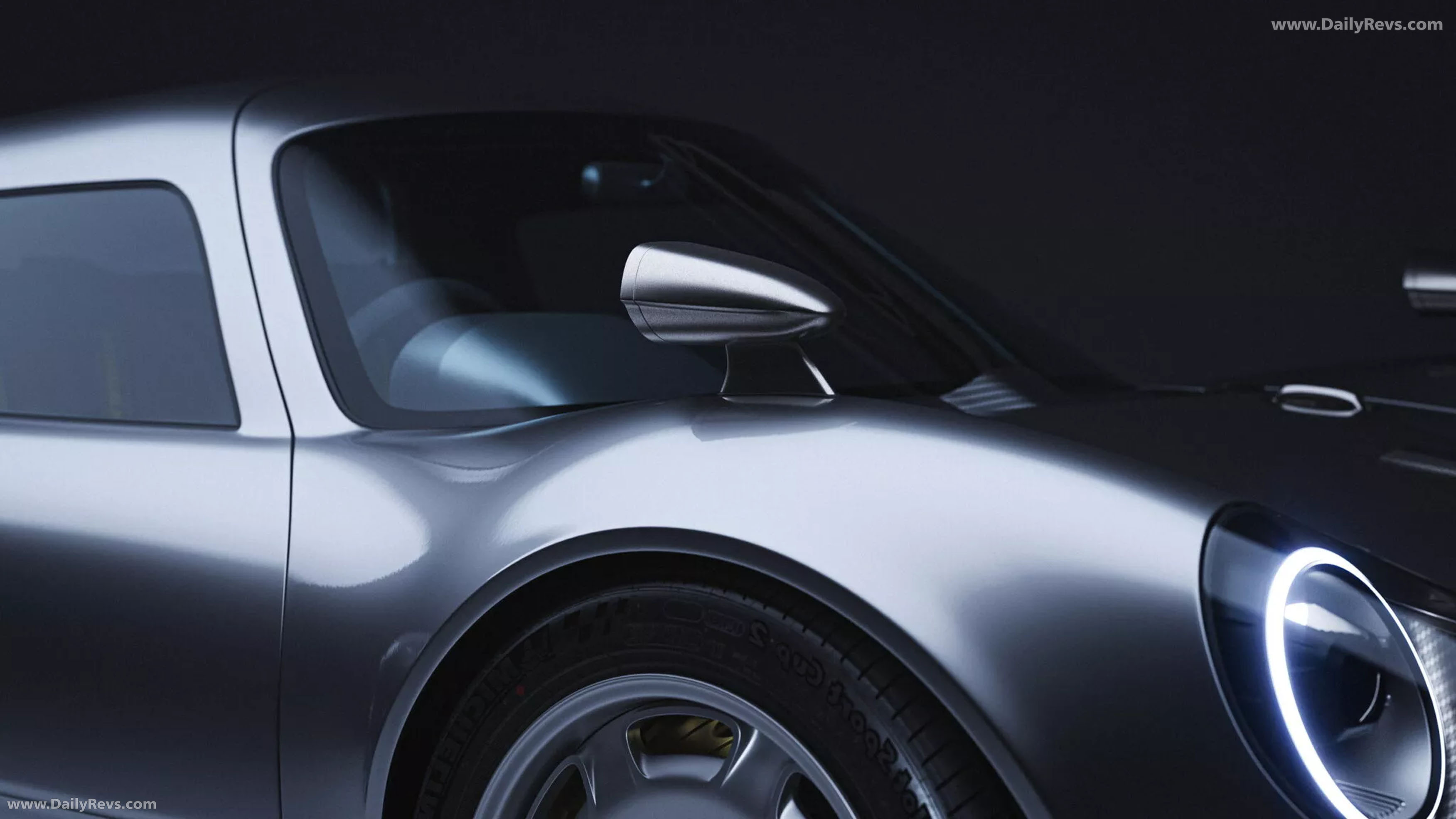 2025 Aerfal AE94 Exterior