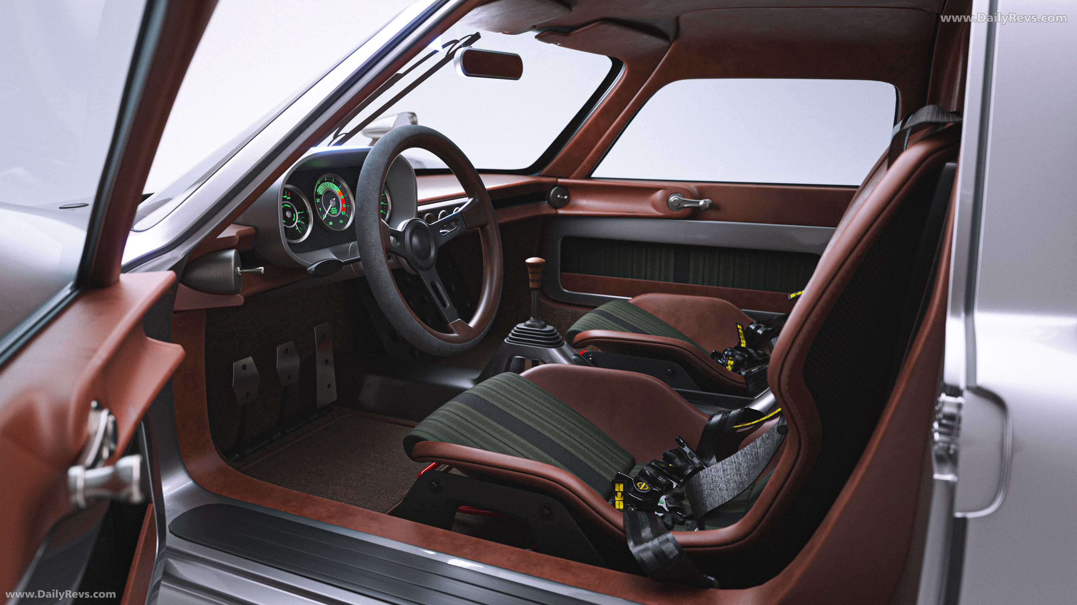 2025 Aerfal AE94 Interior