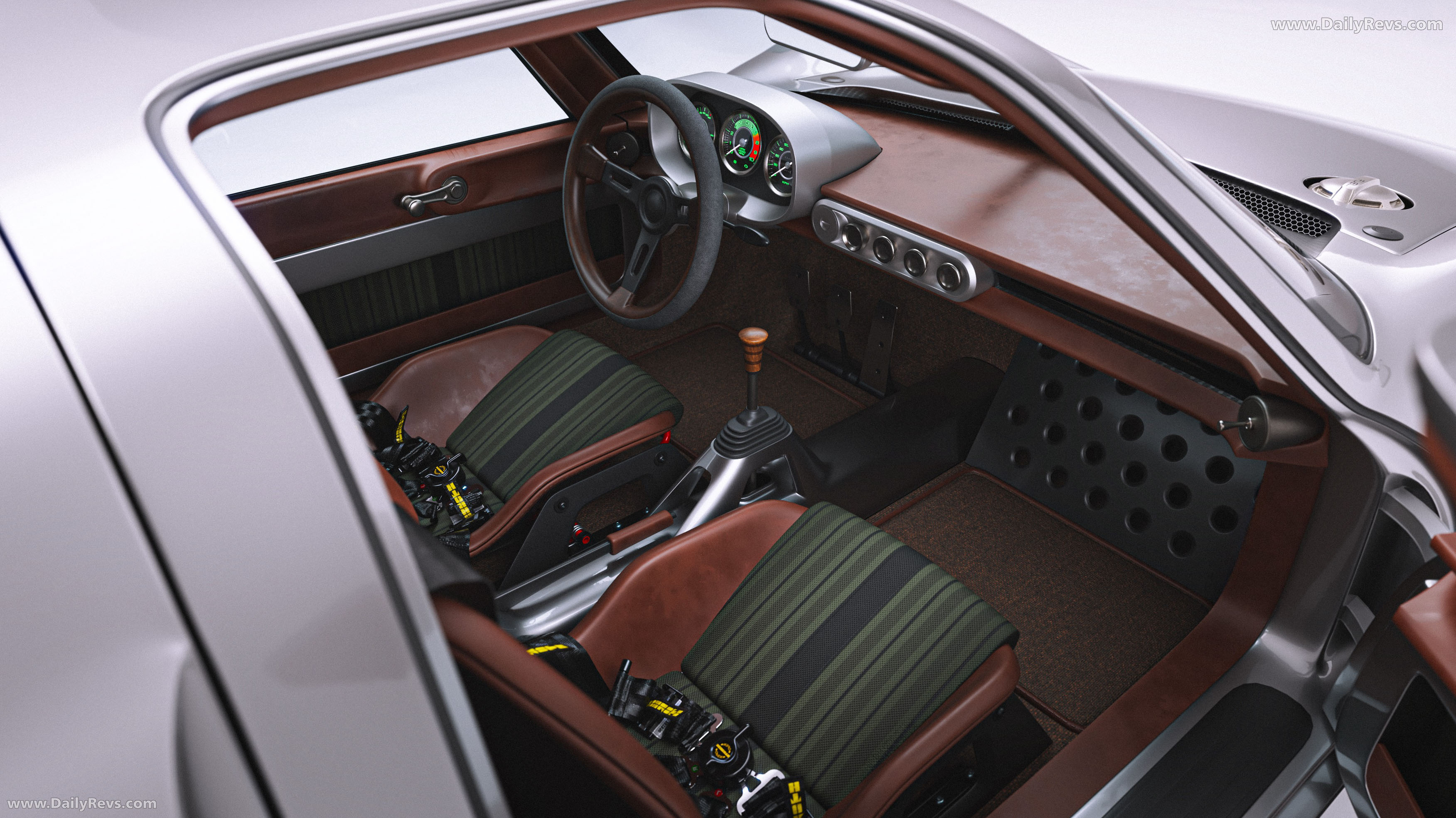 2025 Aerfal AE94 Interior