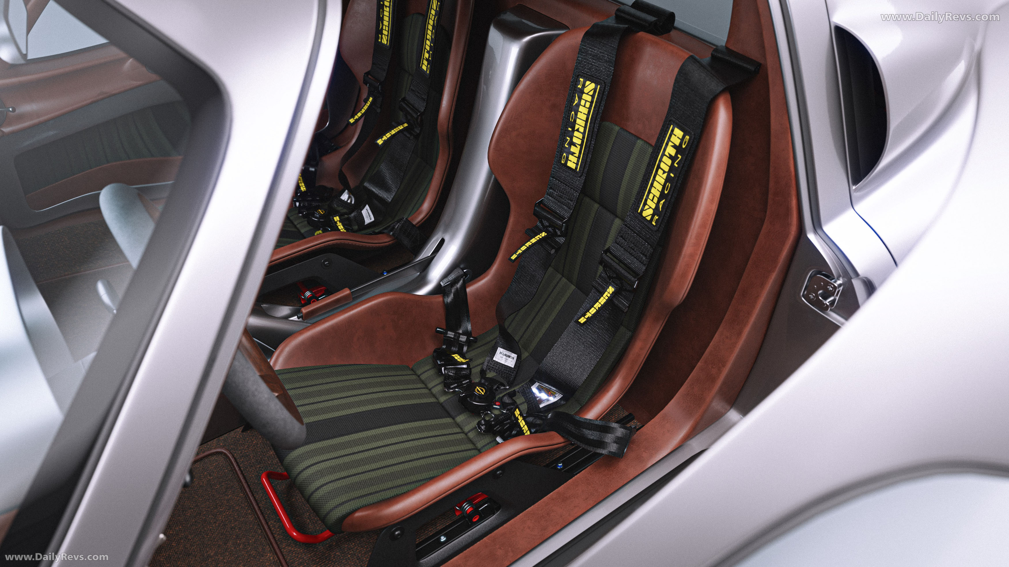 2025 Aerfal AE94 Interior