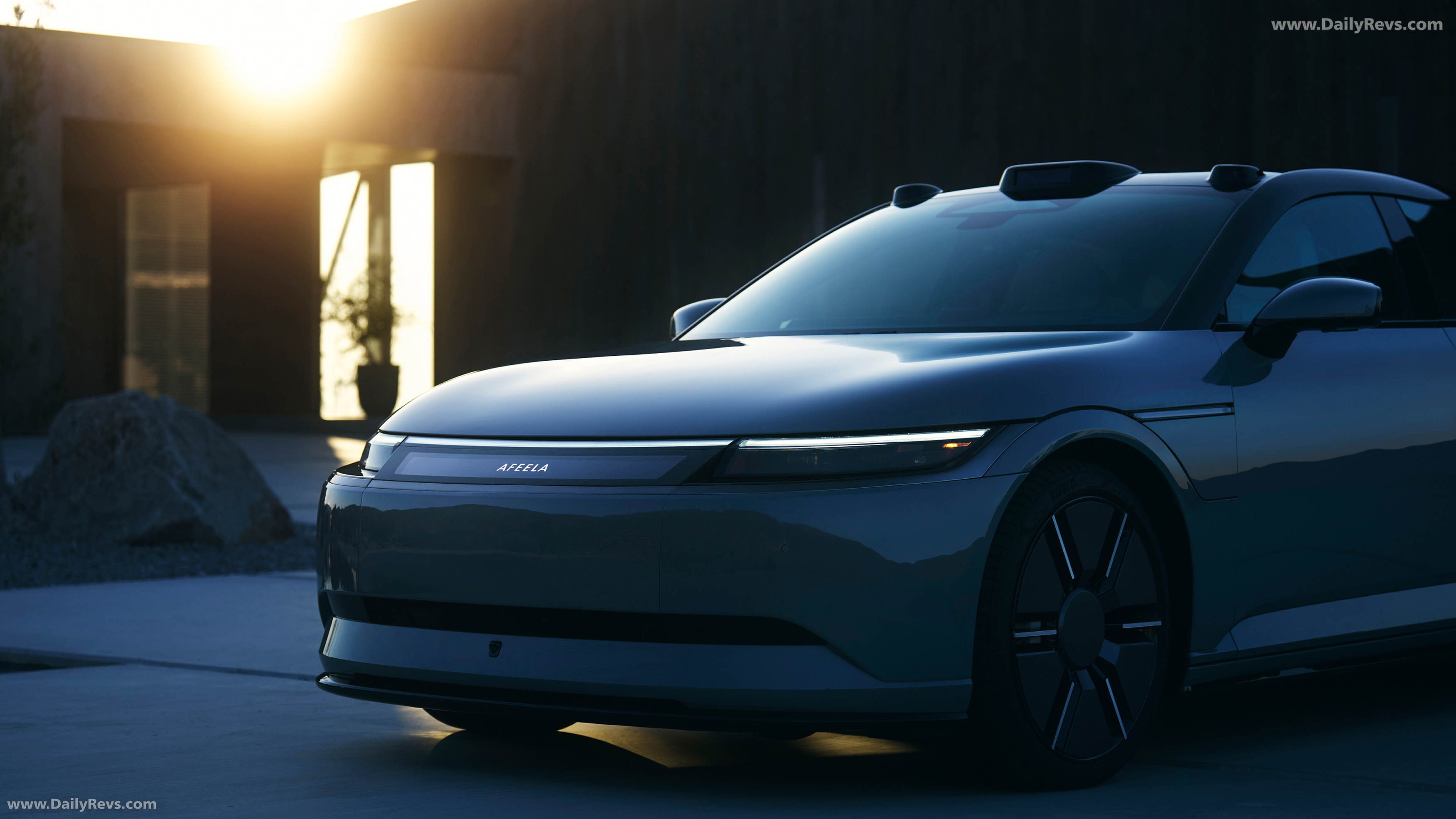 2027 Afeela 1 Exterior