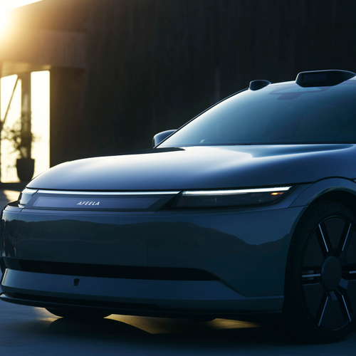 2027 Afeela 1 Exterior