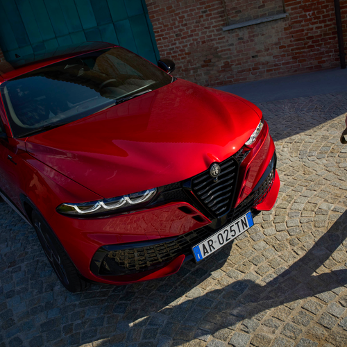 2026 Alfa Romeo Tonale Sport Speciale Top View