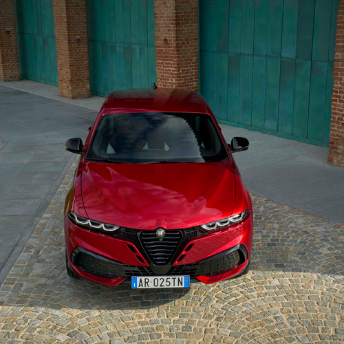 2026 Alfa Romeo Tonale Sport Speciale Top View