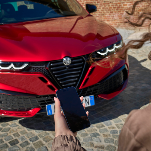 2026 Alfa Romeo Tonale Sport Speciale Exterior