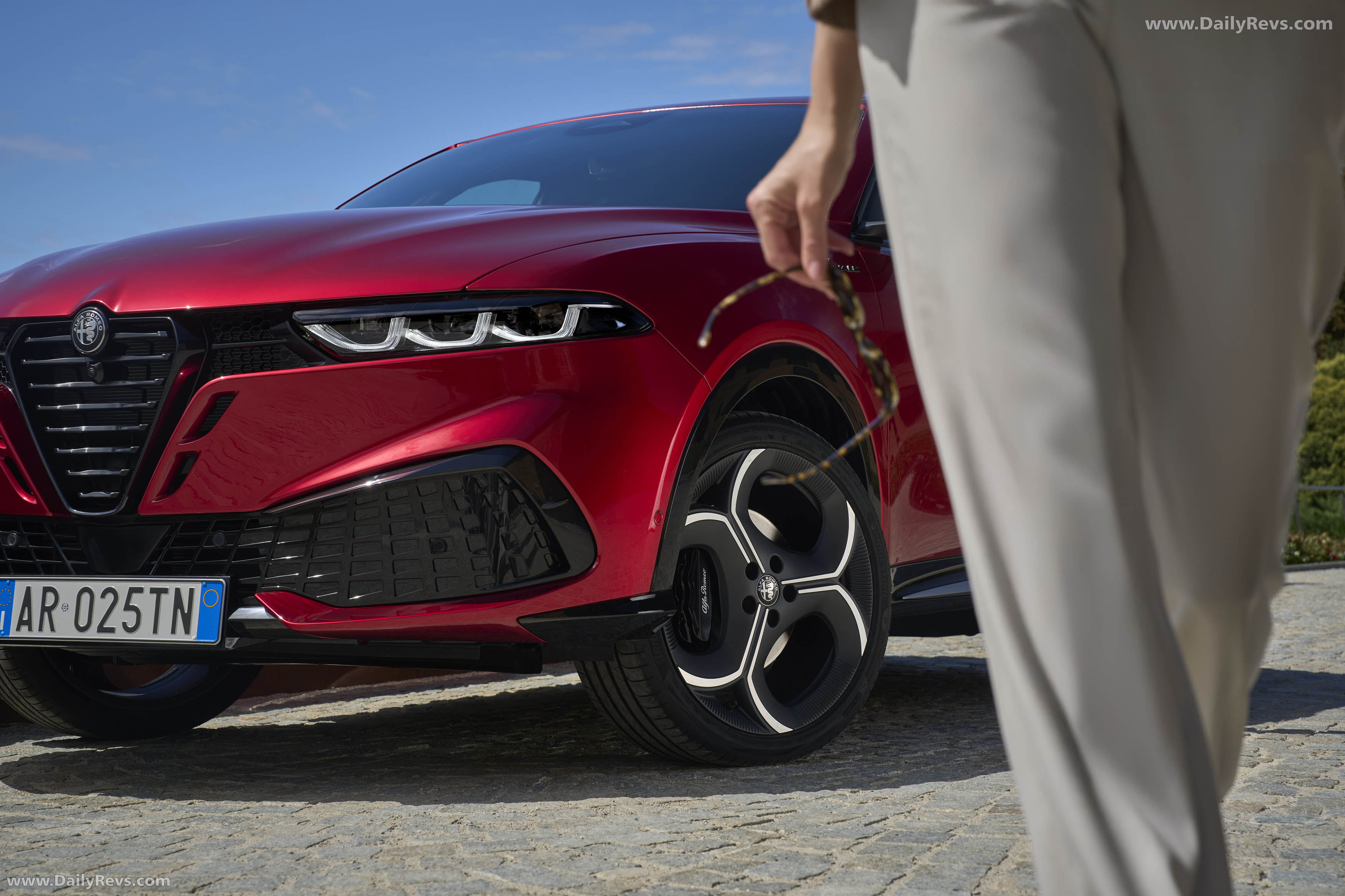 2026 Alfa Romeo Tonale Sport Speciale Exterior