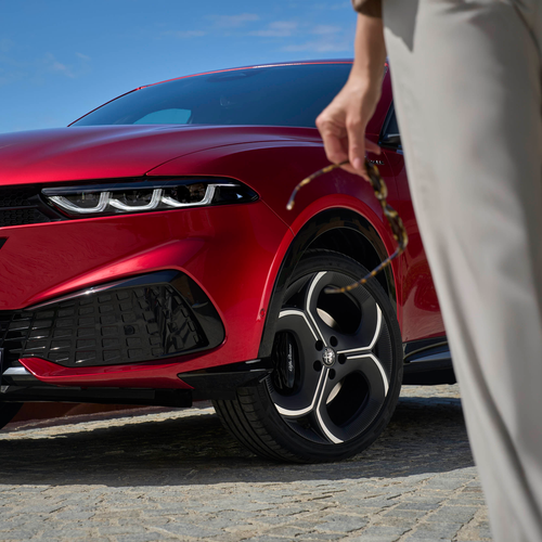 2026 Alfa Romeo Tonale Sport Speciale Exterior
