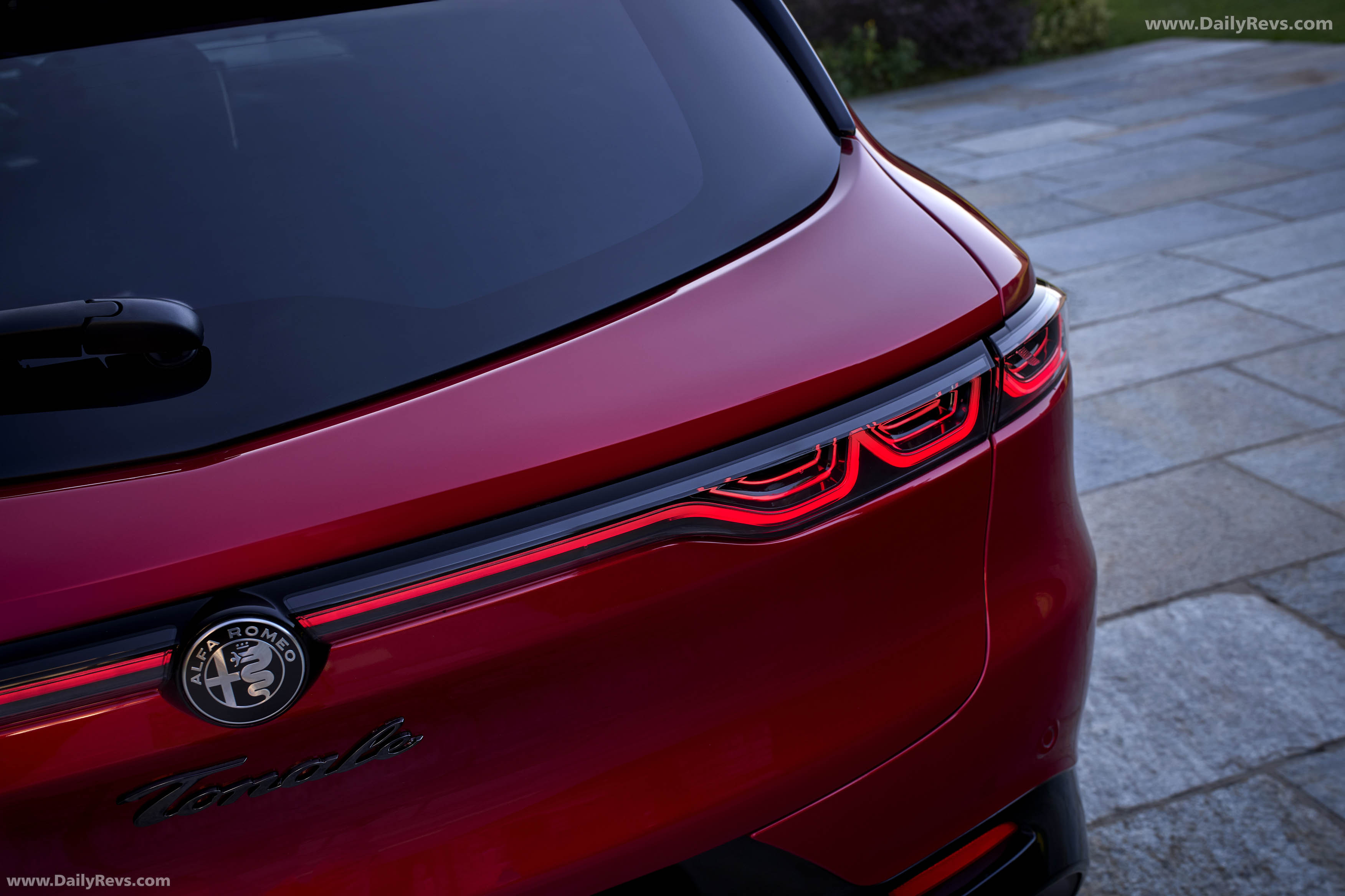 2026 Alfa Romeo Tonale Sport Speciale Exterior