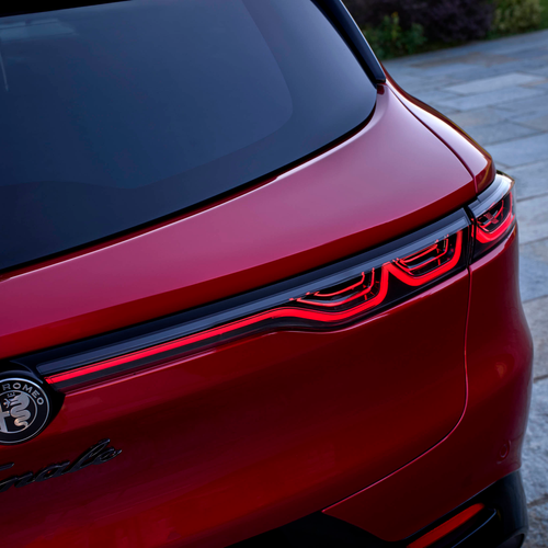2026 Alfa Romeo Tonale Sport Speciale Exterior