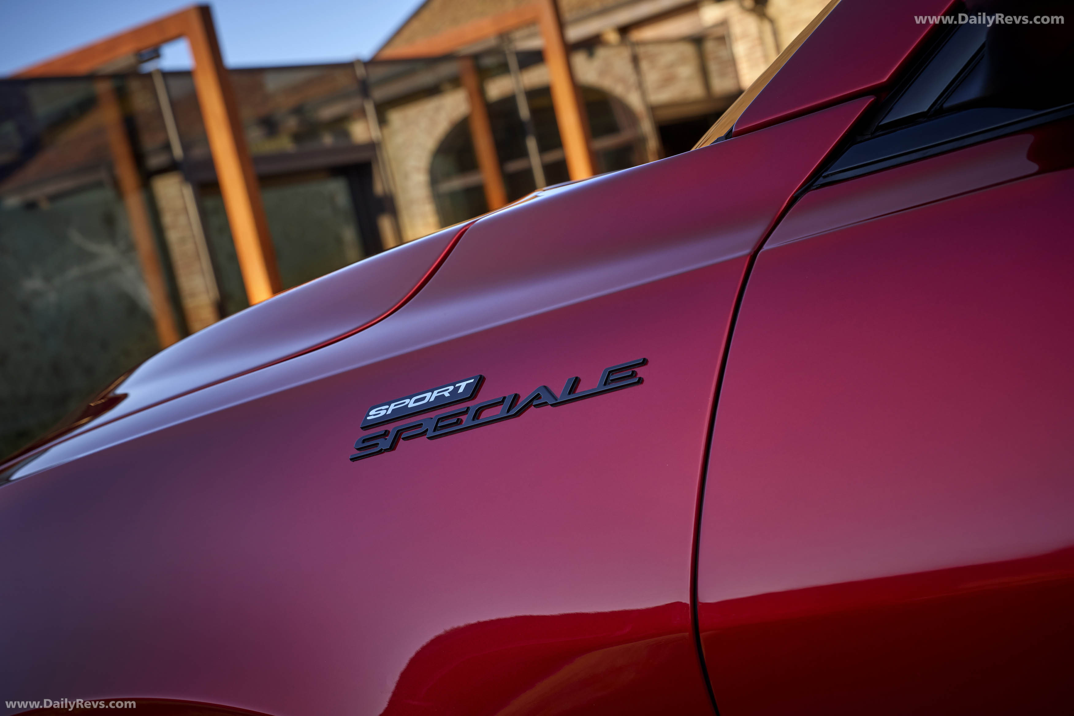 2026 Alfa Romeo Tonale Sport Speciale Exterior