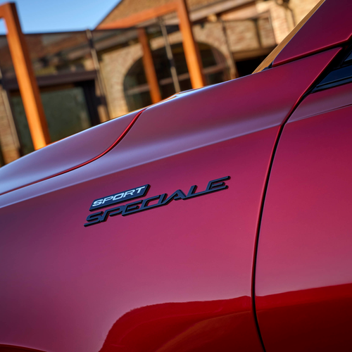 2026 Alfa Romeo Tonale Sport Speciale Exterior