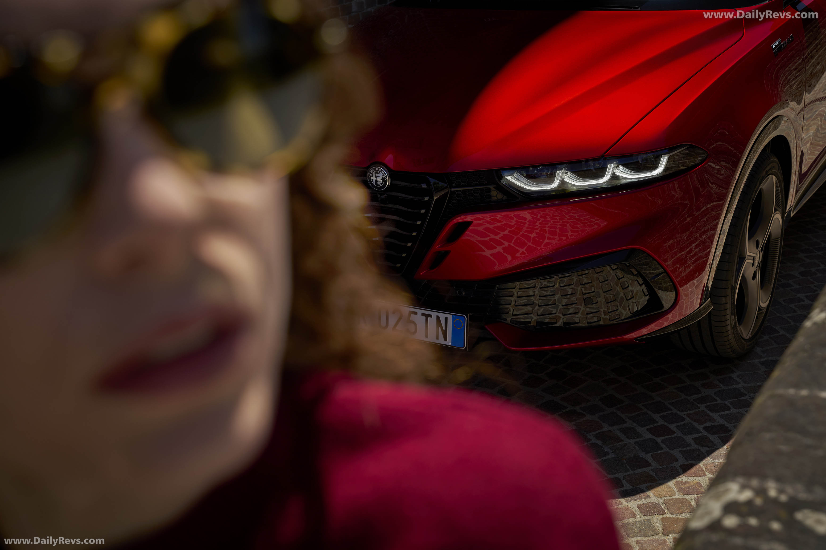 2026 Alfa Romeo Tonale Sport Speciale Exterior