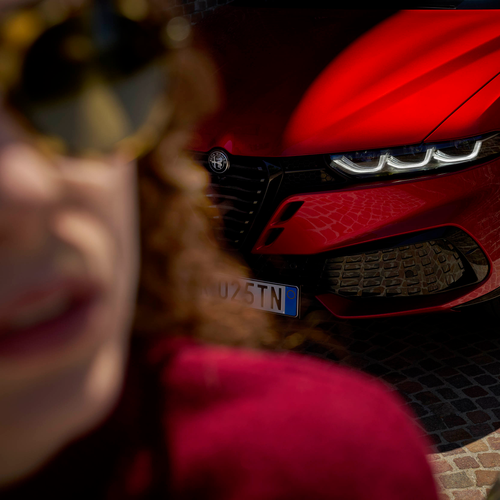 2026 Alfa Romeo Tonale Sport Speciale Exterior