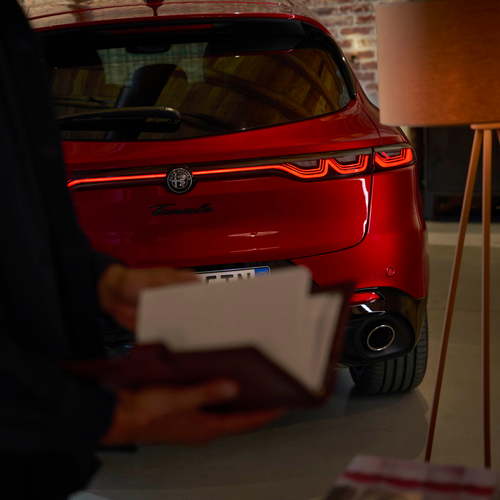 2026 Alfa Romeo Tonale Sport Speciale Exterior